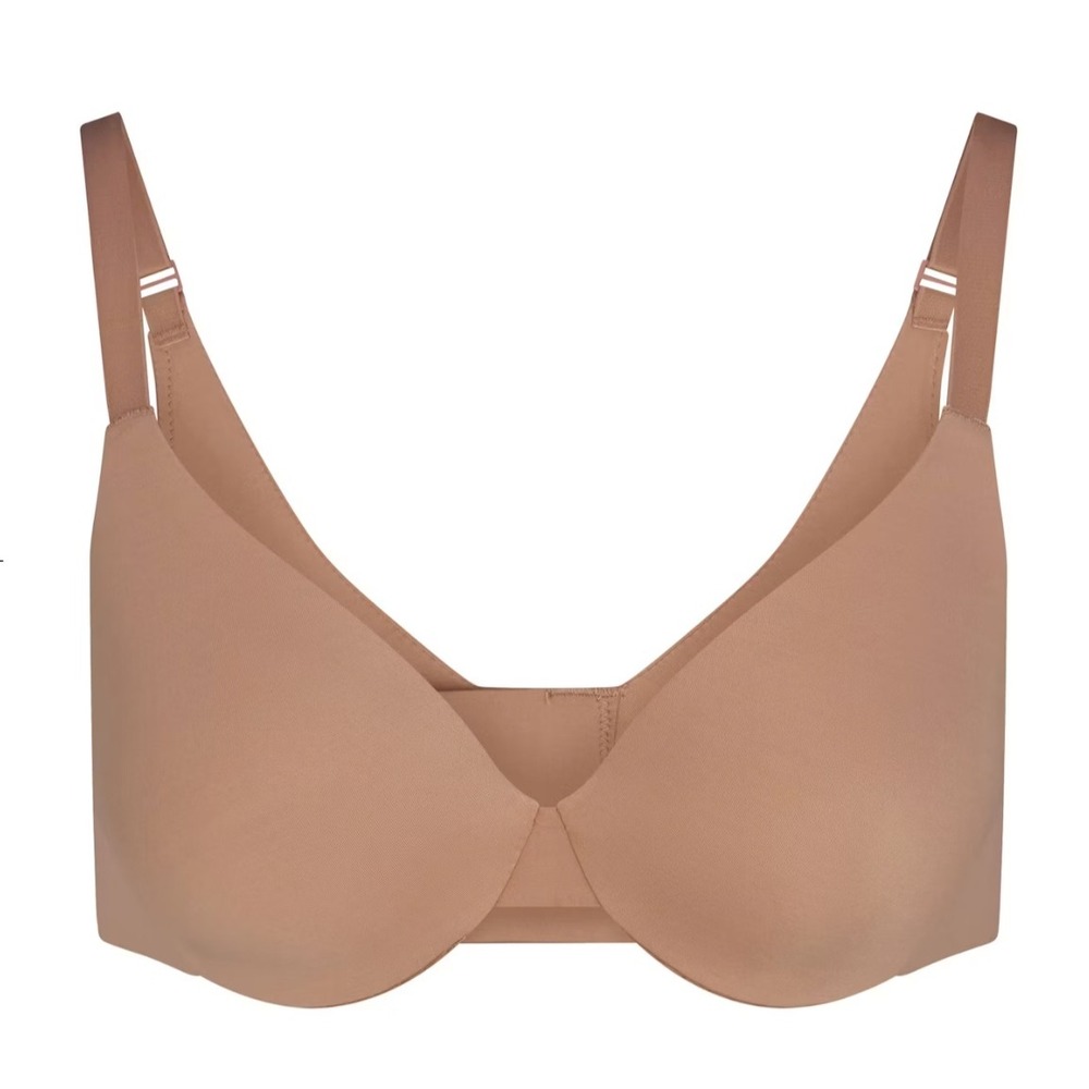 Skims Smoothing Full Coverage Lightly Lined Bra Sienna 38DD DM-DEM-9549W